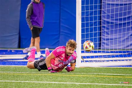 RSEQ 2025 - Soccer M - Université de Montréal (3) vs (1) McGill University