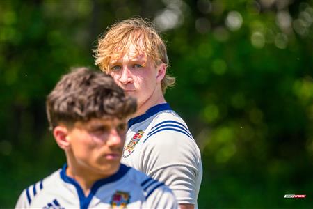 RQ 2025 - SL M Rés - SABRFC (17) vs (24) Rugby Club de Montréal