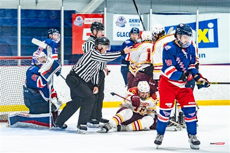 RSEQ 2025 - Hockey M D2 - ETS vs Concordia - Reel Match