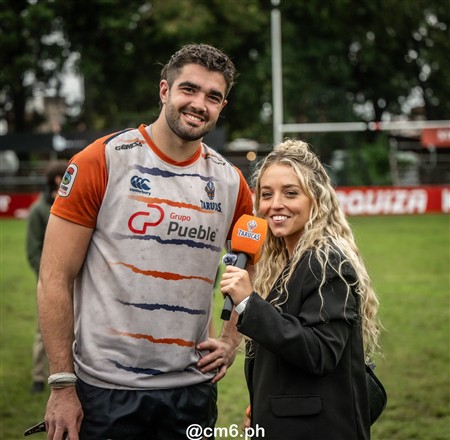 SRA 2025 - Fecha 6 - Dogos (20) vs (22) Tarucas