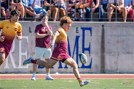 RSEQ 2025 - Rugby M - ETS vs Concordia - 2nd Half