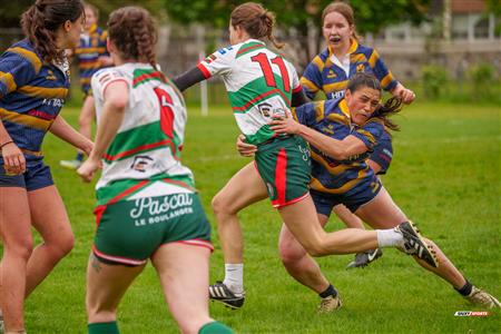 RQ 2025 - LPR2 F - TMR (12) vs (37) RCM