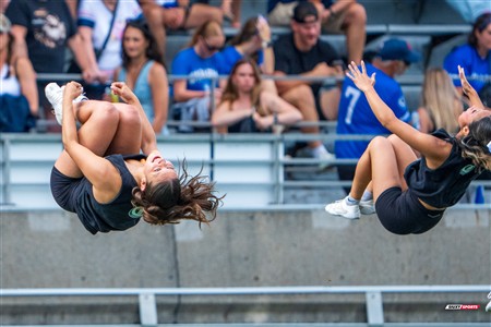 RSEQ 2025 - Football Universitaire - Carabins vs Stingers - Ambiance & Cheerleading
