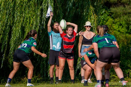 RQ 2025 - Final LP1 Fém - Beaconsfield vs Irish/Locks