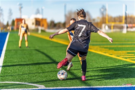 L2QC 2025 F - CS Boucherville (1) vs (1) Lévis-Est