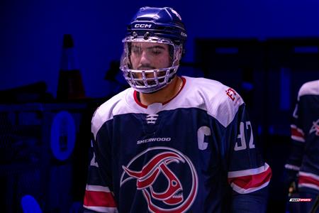 RSEQ 2025 - Hockey M D2 - Piranhas ETS vs Torrents Université du Québec en Outaouais - Avant Match