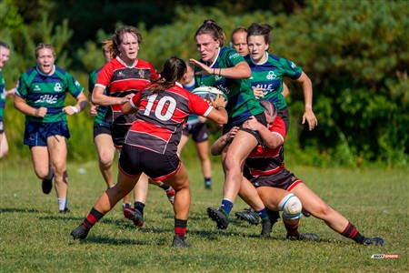 RQ 2025 - Final LP1 Fém - Beaconsfield vs Irish/Locks