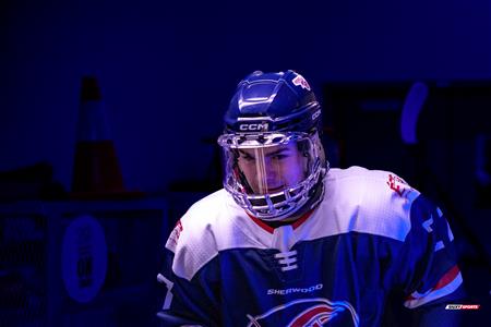 RSEQ 2025 - Hockey M D2 - Piranhas ETS vs Torrents Université du Québec en Outaouais - Avant Match