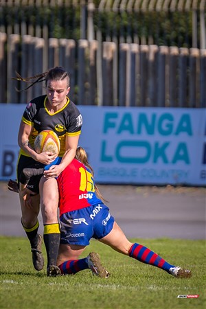 FER 2025 - LIGA IBERDROLA - GETXO NESKAK (33) vs (12) AVFCBR FEM