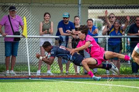 FFR 2025 - Crabos - FC Grenoble vs Stade Français