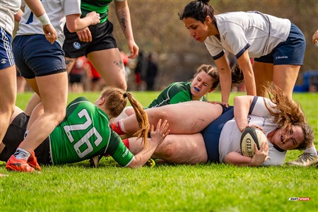 2025 - 4th annual Cat Polson Cup - Montreal Irish vs Sainte-Anne de Bellevue