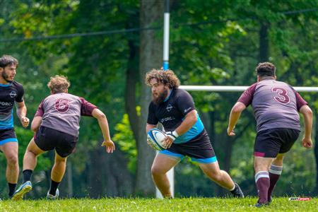 RQ 2025 - LP1M - Montreal Wanderers RFC vs Abénakis de Sherbrooke - Reel B