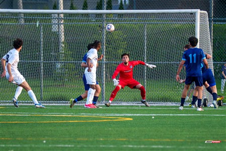 L1QC 2025 - CS Mont-Royal Outremont (2) vs (1) CS St-Hubert