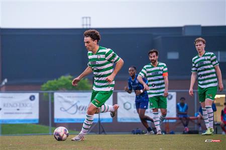 L1QC 2025 M - CS St-Hubert (1) vs (0) Celtix du Haut Richelieu