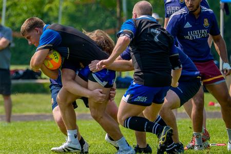 RQ 2025 - LP3M - SABRFC (43) vs (7) Parc Olympique Rugby