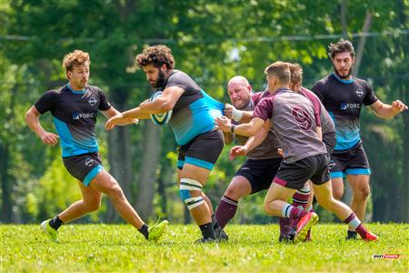 RQ 2025 - LP1M - Montreal Wanderers RFC vs Abénakis de Sherbrooke