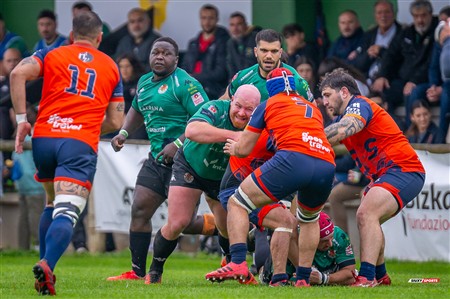 FER 2025 - DHB - Gernika RT (52) vs (7) RC L'Hospitalet