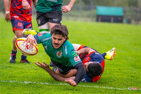 FER 2025 - DHB - Gernika RT (52) vs (7) RC L'Hospitalet