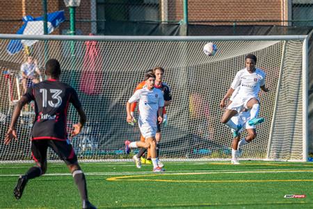 L1QC 2025 - CS Mont-Royal Outremont (2) vs (3) Royal Beauport