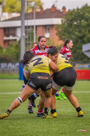 FER 2025 - Liga Iberdrola B - Universitario Bilbao vs Rugby Turia
