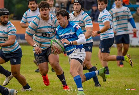 URBA 2025 - PRI B SUP - Lujan (14) vs (48) Banco Nacion