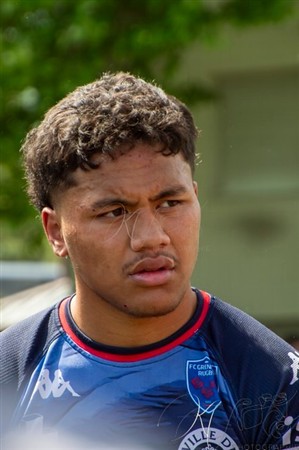 FFR 2025 - Alamercery - FC Grenoble vs Stade Français