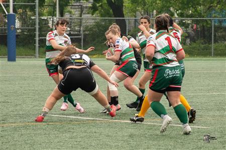 RQ 2025 - LP2F - Rugby Club de Montréal vs Saint-Georges Lumberjacks