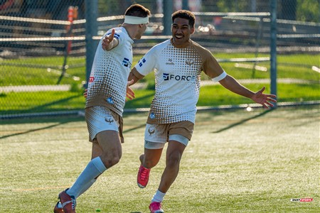 RQ 2025 - LPR3 M - Montréal Phénix Rugby (42) vs (5) Sainte-Anne-De-Bellevue RFC - Match