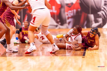 RSEQ 2025 - Basketball F - McGill (69) vs (62) Concordia