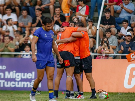 SRA 2025 - Fecha 1 - Tarucas (45) vs (6) Cobras (Reel 2)