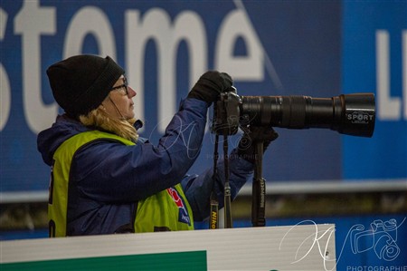 FFR 2025 - Pro D2 - FC Grenoble (45) vs (14) AS Béziers