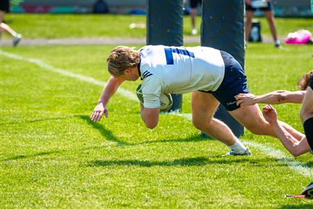 RQ 2025 - SL M Rés - SABRFC (17) vs (24) Rugby Club de Montréal