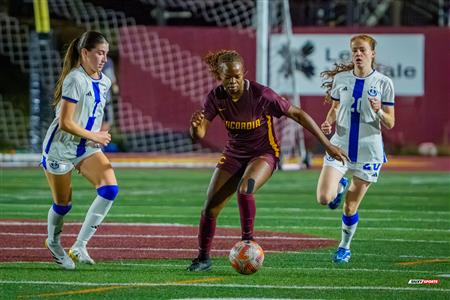 RSEQ 2025 - Soccer F - Concordia vs Université de Montréal