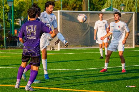 L1QC 2025 - CS Mont-Royal Outremont vs FC Laval