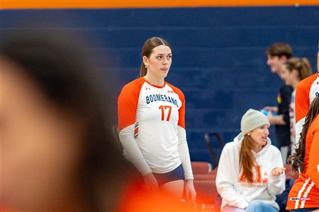 RSEQ 2025 - Volleyball F D1 - André Laurendeau (3) vs (1) Bois-de-Boulogne - Reel AL