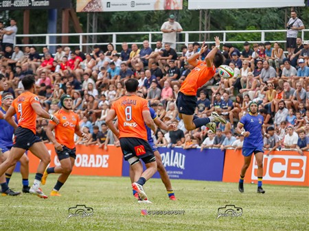 SRA 2025 - Fecha 1 - Tarucas (45) vs (6) Cobras (Reel 2)