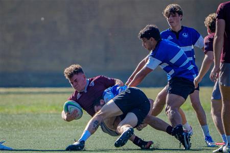 2025 - Rugby - Carabins Académie  vs GeeGees Academy