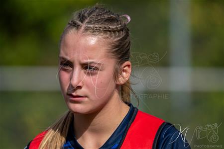 FFR 2025 - U18 F - Amazones FCG vs Montpellier