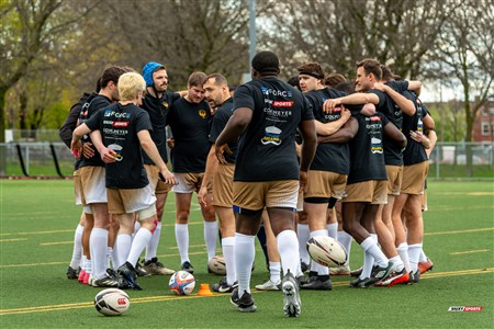 RQ 2025 - LPR3 M - Montréal Phénix Rugby vs Sainte-Anne-De-Bellevue RFC - Avant match
