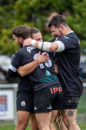FFR 2025 - Fed3 - RC Seyssins vs FC Tournon-Tain Rugby