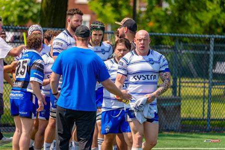 RQ 2025 - SL M - Rugby Club de Montréal vs Parc Olympique