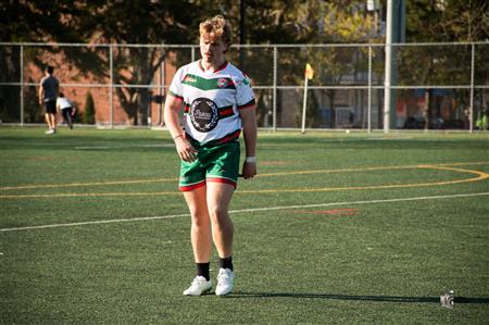 RQ 2025 - SL M - Parc Olympique vs Rugby Club de Montréal