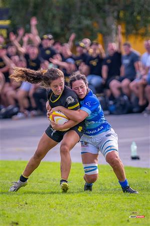 FER 2025-26 - Liga Iberdrola J1 - Getxo Artea RT vs Club de Rugby Cisneros