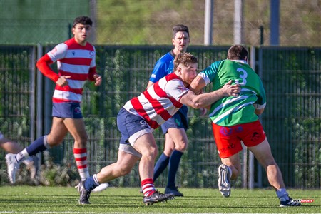 FER 2025 - Uni Bilbao (23) vs (29) Hernani CRE