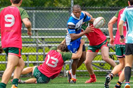 RQ 2025 - SL Rés M - RCM (29) vs (22) Parc Olympique