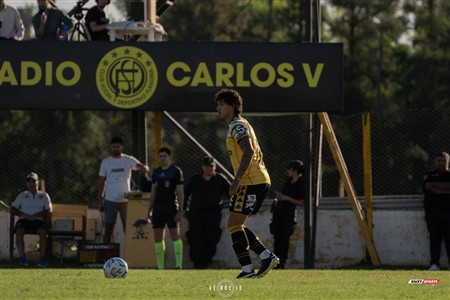 AFA - 1B - Flandria (0) vs (1) Real Pilar FC