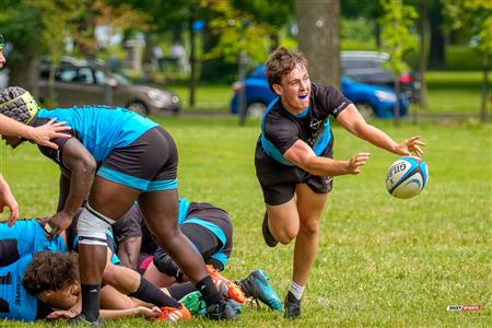 RQ 2025 - LP1M - Montreal Wanderers RFC vs Abénakis de Sherbrooke