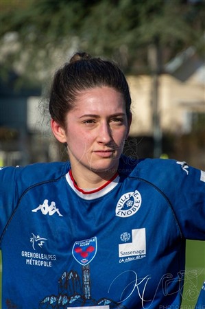 FFR 2025 - Réserve Fém - Grenoble vs Toulouse