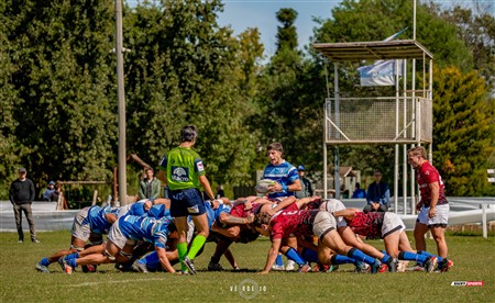 URBA 2025 -1raB - Fecha 4 - Lujan (17) vs (31) Liceo Naval