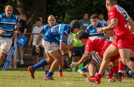 URBA 2025 -  1raB - Mariano Moreno (27) vs (16) Lujan RC - Sup, Inter, Pré
